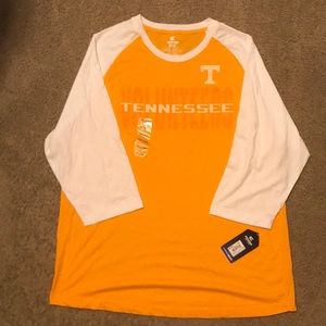 UT Raglan tee